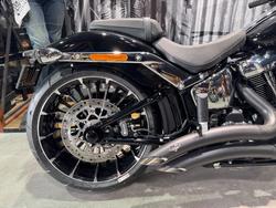 2025 Harley-davidson FXBR BREAKOUT (117) Vivid Black