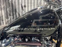 2025 Harley-davidson FXBR BREAKOUT (117) Vivid Black