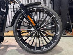 2025 Harley-davidson FXBR BREAKOUT (117) Vivid Black