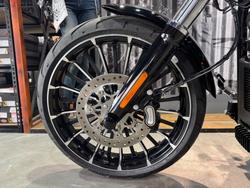 2025 Harley-davidson FXBR BREAKOUT (117) Vivid Black