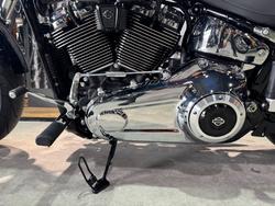 2025 Harley-davidson FXBR BREAKOUT (117) Vivid Black