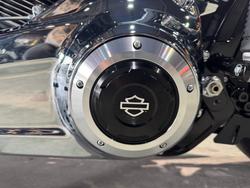 2025 Harley-davidson FXBR BREAKOUT (117) Vivid Black