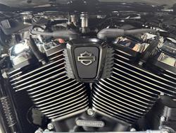 2025 Harley-davidson FXBR BREAKOUT (117) Vivid Black