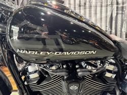 2025 Harley-davidson FXBR BREAKOUT (117) Vivid Black