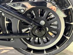 2025 Harley-davidson FXBR BREAKOUT (117) Vivid Black