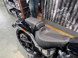 2025 Harley-davidson FXBR BREAKOUT (117) Vivid Black