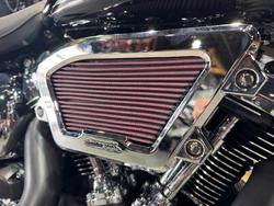 2025 Harley-davidson FXBR BREAKOUT (117) Vivid Black