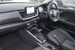 2025 Kia Stonic GT-Line YB MY25 Snow White Pearl