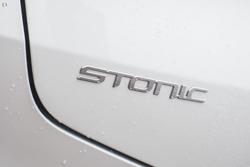 2025 Kia Stonic GT-Line YB MY25 Snow White Pearl