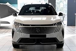 2025 Peugeot 5008 GT Premium Hybrid P74 MY25 Okenite White