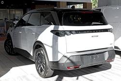 2025 Peugeot 5008 GT Premium Hybrid P74 MY25 Okenite White