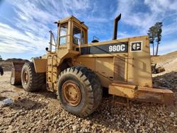 1980 Caterpillar 980C