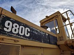 1980 Caterpillar 980C
