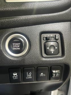 2022 Mitsubishi Triton GSR MR MY22 4X4 Dual Range White Diamond with Black Roof