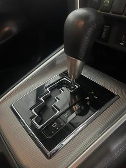 2022 Mitsubishi Triton GSR MR MY22 4X4 Dual Range White Diamond with Black Roof