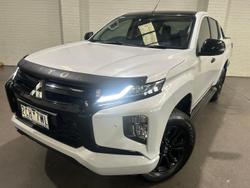 Mitsubishi Triton
