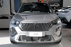 2025 Peugeot 2008 GT Hybrid P24 MY25 Artense Grey