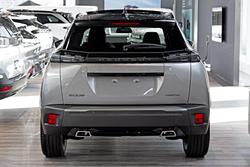 2025 Peugeot 2008 GT Hybrid P24 MY25 Artense Grey
