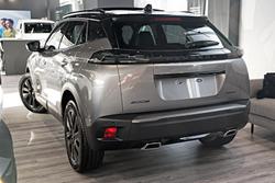 2025 Peugeot 2008 GT Hybrid P24 MY25 Artense Grey