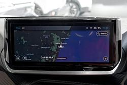 2025 Peugeot 2008 GT Hybrid P24 MY25 Artense Grey