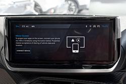 2025 Peugeot 2008 GT Hybrid P24 MY25 Artense Grey