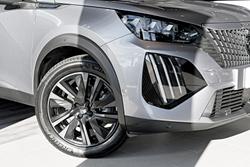 2025 Peugeot 2008 GT Hybrid P24 MY25 Artense Grey