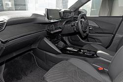 2025 Peugeot 2008 GT Hybrid P24 MY25 Artense Grey