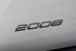 2025 Peugeot 2008 GT Hybrid P24 MY25 Artense Grey