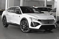 2025 Peugeot 408 GT Premium Hybrid