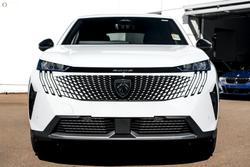 2025 Peugeot 3008 Allure Hybrid P64 MY25 Okenite White