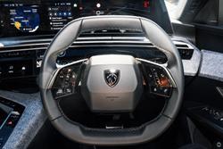 2025 Peugeot 3008 Allure Hybrid P64 MY25 Okenite White