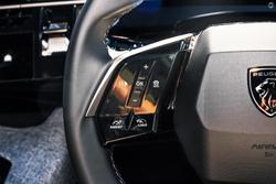 2025 Peugeot 3008 Allure Hybrid P64 MY25 Okenite White