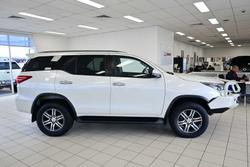 2021 Toyota
                Fortuner GXL