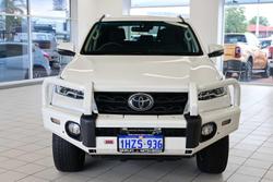 2021 Toyota
                Fortuner GXL