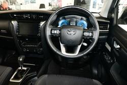 2021 Toyota
                Fortuner GXL