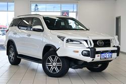 2021 Toyota
                Fortuner GXL
