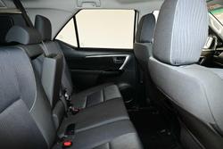 2021 Toyota
                Fortuner GXL