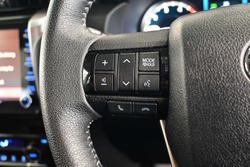 2021 Toyota
                Fortuner GXL