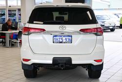 2021 Toyota
                Fortuner GXL