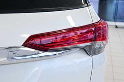 2021 Toyota
                Fortuner GXL