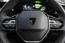 2025 Peugeot 408 GT Premium Hybrid P54 MY25 Obsession Blue