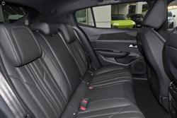 2025 Peugeot 408 GT Premium Hybrid P54 MY25 Obsession Blue