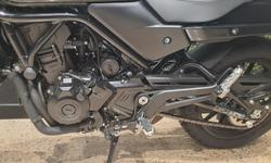 2023 Harley-Davidson X 500 X Black