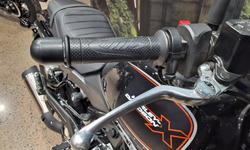 2023 Harley-Davidson X 500 X Black