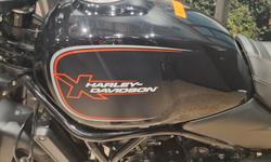 2023 Harley-Davidson X 500 X Black