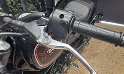 2023 Harley-Davidson X 500 X Black