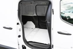 2025 Peugeot Partner Pro K9 MY25 Ice White