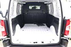 2025 Peugeot Partner Pro K9 MY25 Ice White