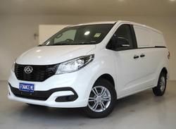 2025 LDV G10