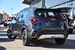 2025 Kia Seltos Sport SP2 PE MY25 Gravity Grey